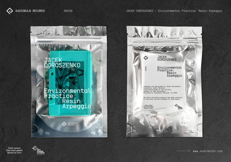 Environmental Practice: Resin Arpeggio – nowy projekt